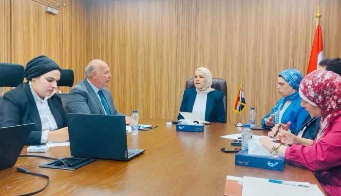 رشا عبد العال: نتائج ملموسة لتطبيق الحزمة الأولى من التسهيلات الضريبية رشا عبد العال: نتائج ملموسة لتطبيق الحزمة الأولى من التسهيلات الضريبية