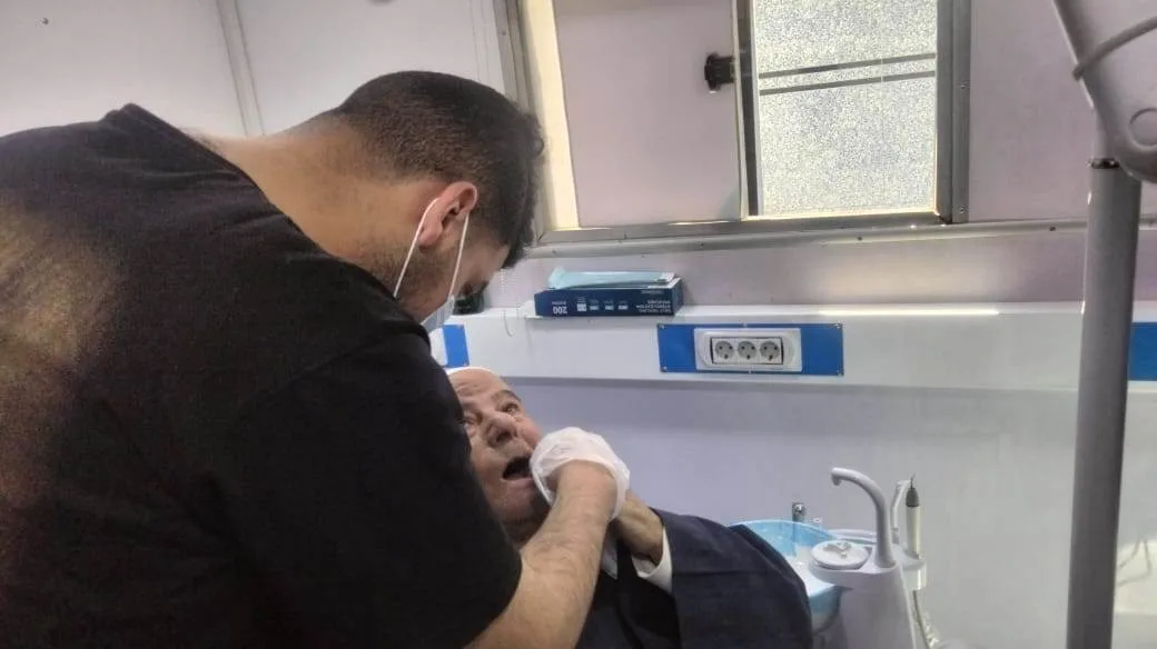 رعاية صحية مجانية لأكثر من 1000 مواطن بالمناطق الأكثر احتياجًا بالبحيرة رعاية صحية مجانية لأكثر من 1000 مواطن بالمناطق الأكثر احتياجًا بالبحيرة