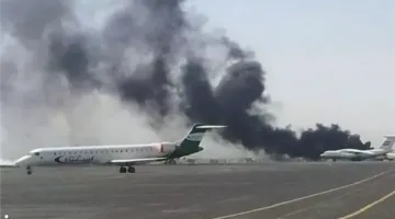 رغم هدنة ترامب والحوثيين.. لماذا قصفت إسرائيل مطار صنعاء؟