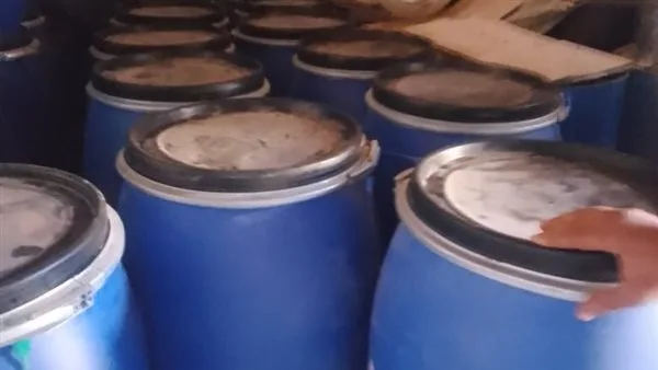 رفع 435 حالة إشغال وضبط نصف طن لبن فاسد في حملات مكثفة بمركز ببا ببني سويف رفع 435 حالة إشغال وضبط نصف طن لبن فاسد في حملات مكثفة بمركز ببا ببني سويف