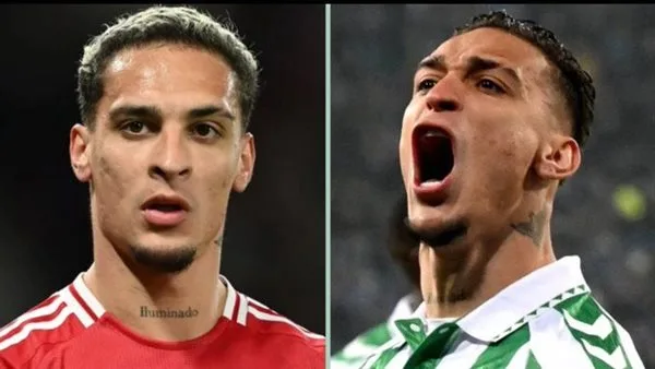 رقم تاريخي في انتظار أنتوني لاعب ريال بيتيس الحالي ومانشستر يونايتد السابق رقم تاريخي في انتظار أنتوني لاعب ريال بيتيس الحالي ومانشستر يونايتد السابق