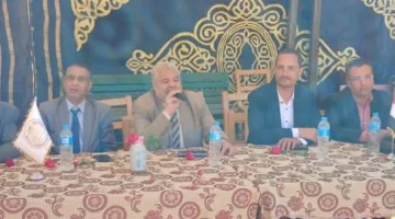 وكيل تعليم الأقصر يتفقد مدارس الطود ويشارك في فعاليات توعوية متنوعة