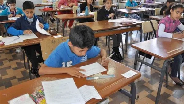 روابط مباشرة.. اختبارات للصف الرابع الابتدائي 2025 الفصل الدراسي الثاني في جميع المواد روابط مباشرة.. اختبارات للصف الرابع الابتدائي 2025 الفصل الدراسي الثاني في جميع المواد