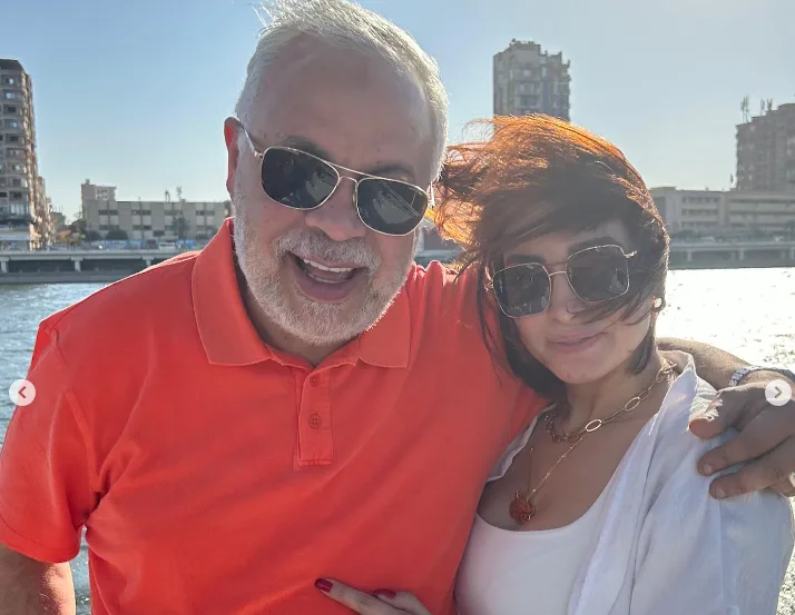 روجينا تتصدر التريند بعد توجيهها رسالة رومانسية إلى زوجها روجينا تتصدر التريند بعد توجيهها رسالة رومانسية إلى زوجها