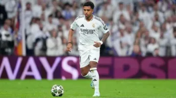 رودريجو يترك تدريبات ريال مدريد وتقارير تفيد بأنه قد يغيب حتى انتهاء الموسم.
