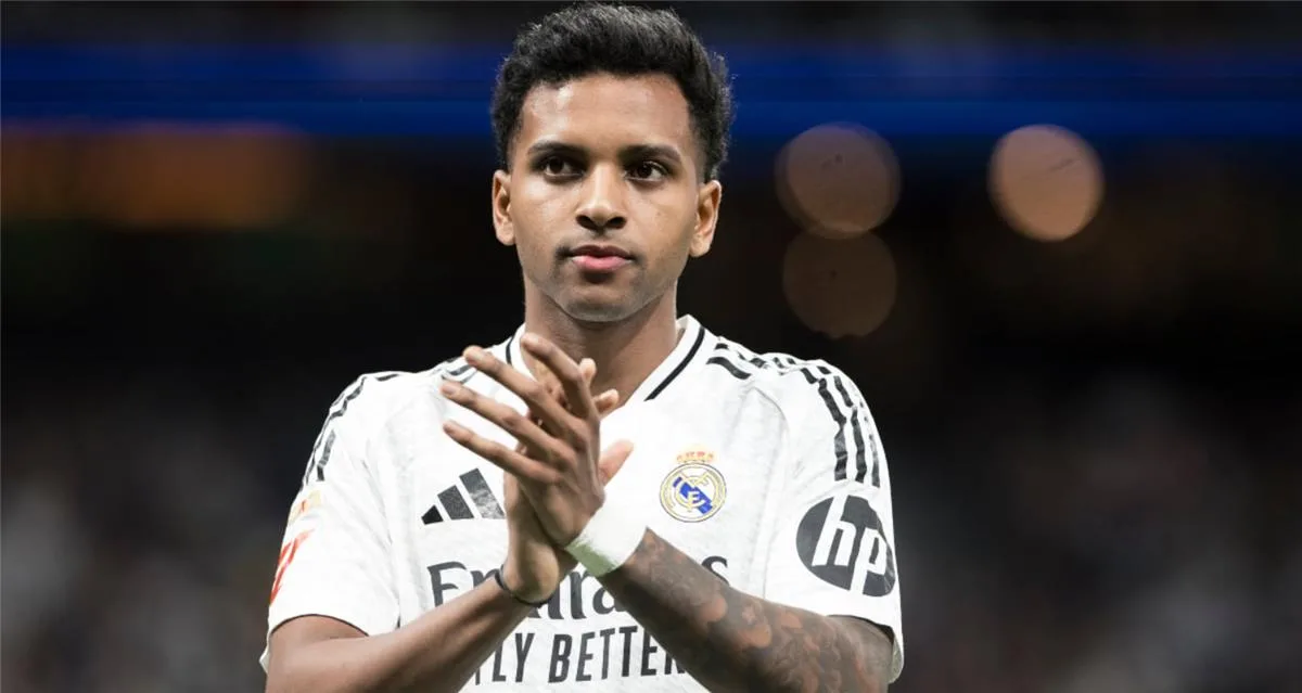 رودريجو يُعلم ريال مدريد بقراره بشأن استمراره في الفريق رودريجو يُعلم ريال مدريد بقراره بشأن استمراره في الفريق
