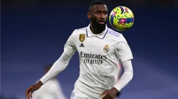 روديجر يطمح للعودة إلى ريال مدريد في بطولة كأس العالم للأندية.