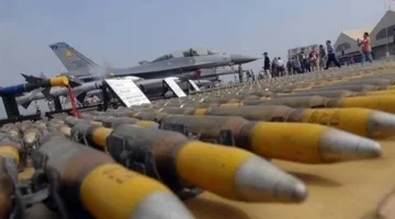 روسيا: استمرار إمداد كييف بالأسلحة سيؤخر تسوية الحرب