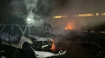 روسيا: تدمير خمس طائرات مسيّرة أوكرانية كانت تحلق باتجاه موسكو