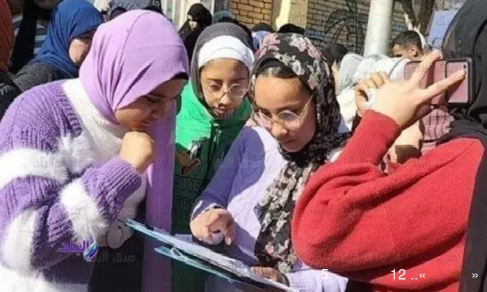 «روشتة ذهبية».. 12 نصيحة للطلاب و5 لأولياء الأمور لتجاوز توتر الامتحانات «روشتة ذهبية».. 12 نصيحة للطلاب و5 لأولياء الأمور لتجاوز توتر الامتحانات