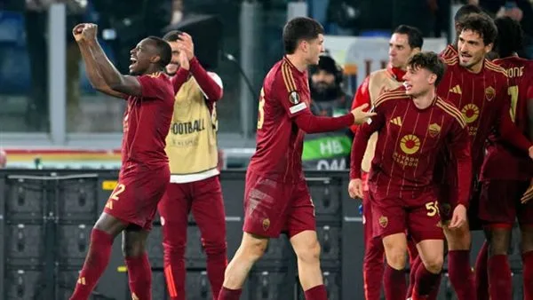 روما ينافس أتالانتا في معركة التأهل لدوري الأبطال الإيطالي روما ينافس أتالانتا في معركة التأهل لدوري الأبطال الإيطالي