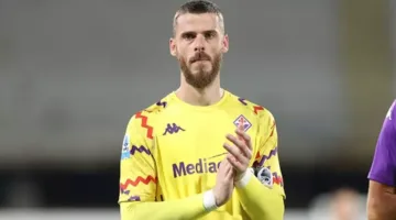 رومانو: موناكو يتودد إلى دي خيا بينما يتمسك فيورنتينا باستمراره