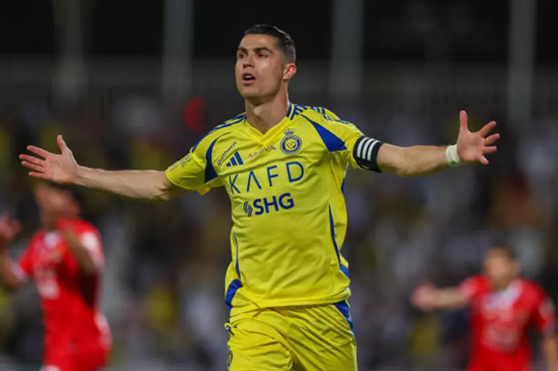 رونالدو يتغيب عن تدريب النصر قبل مباراة الخليج