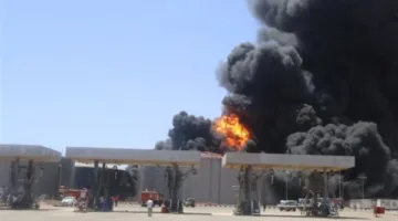 رويترز: انفجارات وحرائق متعددة شوهدت وسُمعت ببورتسودان