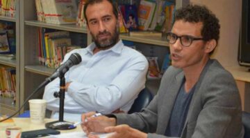 نقاد وقراء يحتفون برواية «خط العمر» لـ عبدالرحمن حبيب في مكتبة مصر الجديدة
