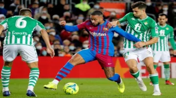 ريال بيتيس يقصي فيورنتينا ويتأهل لمواجهة تشيلسي في نهائي دوري المؤتمر الأوروبي