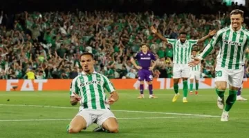 ريال بيتيس يواجه تشيلسي في نهائي دوري المؤتمر الأوروبي