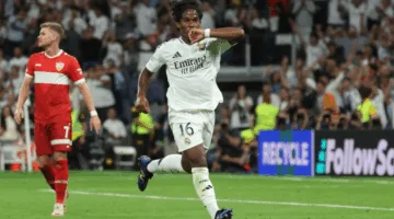 ريال مدريد يحسم مستقبل إندريك وموقفه من الرحيل في الصيف