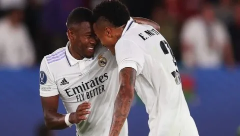 ريال مدريد يحل مشكلتين في آن واحد