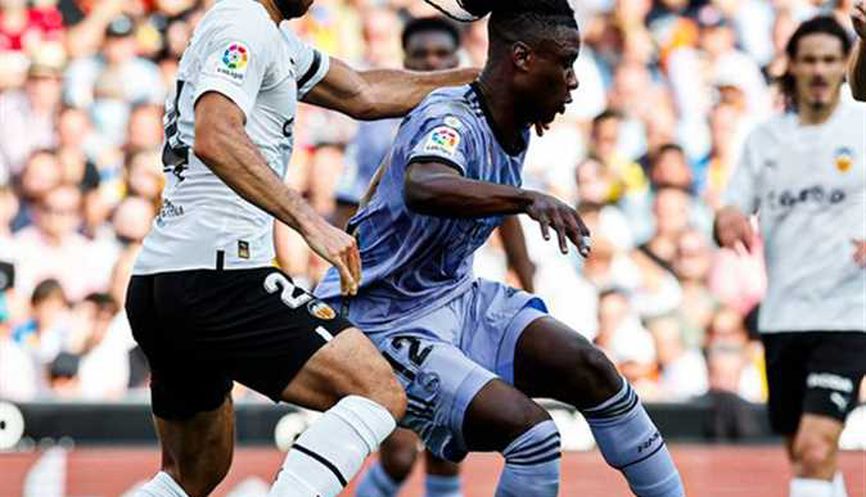 ريال مدريد يصعق سيلتا فيجو في الدوري الإسباني ريال مدريد يصعق سيلتا فيجو في الدوري الإسباني