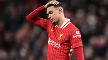 ريال مدريد يطلب من ليفربول السماح لأرنولد بالرحيل مجانًا قبل انتهاء عقده.