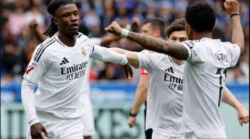 تاريخ مباراة ريال مدريد ومايوركا في الليغا والقناة التي ستبثها