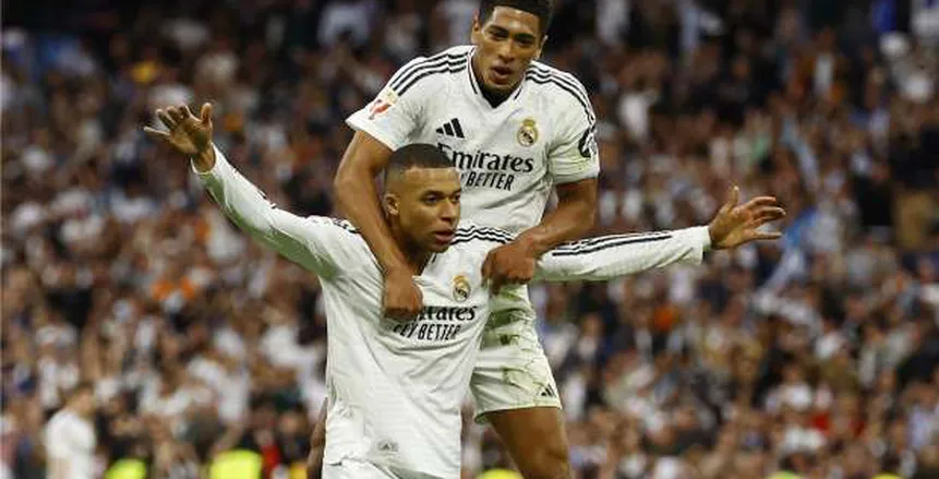 ريال مدريد يفلت من كمين سيلتا فيجو ويواصل ملاحقة برشلونة على صدارة «الليجا» ريال مدريد يفلت من كمين سيلتا فيجو ويواصل ملاحقة برشلونة على صدارة «الليجا»