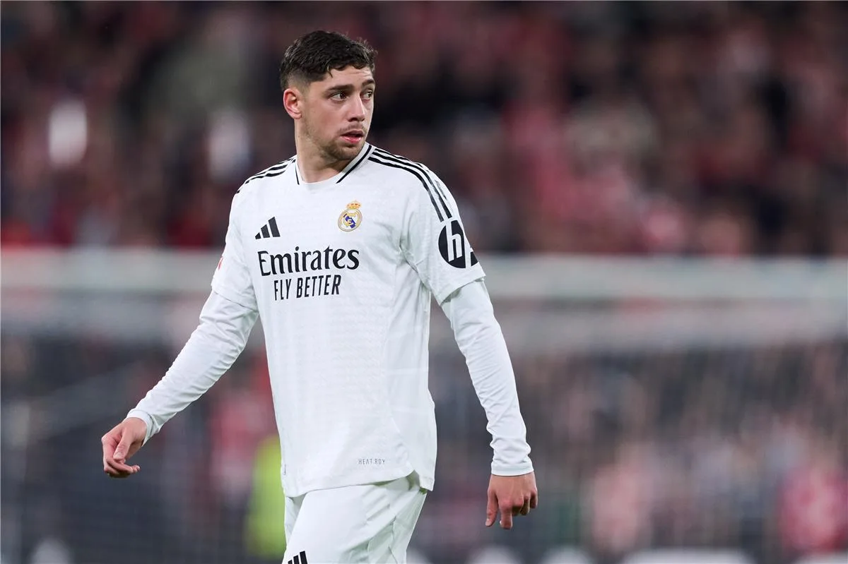 ريال مدريد يكشف عن إصابة فالفيردي وموقفه من بطولة كأس العالم للأندية ريال مدريد يكشف عن إصابة فالفيردي وموقفه من بطولة كأس العالم للأندية