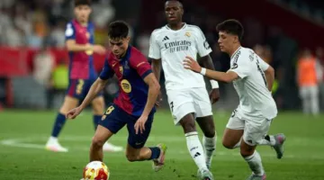 ريال مدريد يكشف عن تفاصيل إصابة براهيم دياز