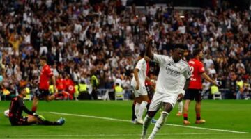 ريال مدريد يكشف عن تفاصيل إصابة فينيسيوس جونيور