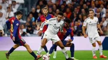 ريال مدريد يواصل استعداداته للكلاسيكو الأحد المقبل