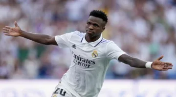 ريال مدريد يوضح تفاصيل إصابتي فينيسيوس جونيور ولوكاس فاسكيز