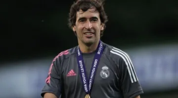 ريال مدريد يُعلن عن مغادرة «راؤول جونزاليس» منصب مدرب فريق الناشئين