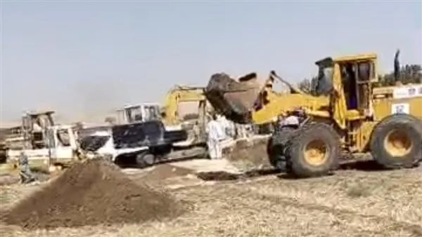 ريان جديد.. مصرع شخص سقط داخل بئر عمقها 9 أمتار في المنيا ريان جديد.. مصرع شخص سقط داخل بئر عمقها 9 أمتار في المنيا