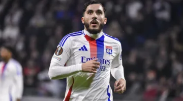 قيمة الشرط الجزائي: مانشستر سيتي يتنافس على ضم ريان شرقي.