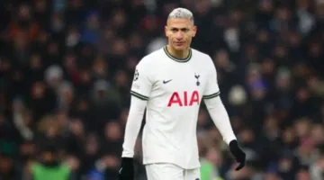 ريتشارليسون يتصدر خط الهجوم.. تشكيل توتنهام لمواجهة مانشستر يونايتد في المباراة النهائية للدوري الأوروبي