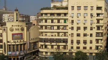 ريفولي… السينما التاريخية في القاهرة بين أنقاض الحريق ونداء الإنقاذ