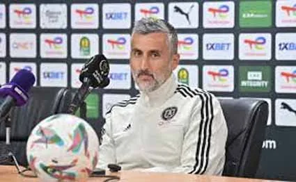 ريفيرو بعد تأكيده تدريب الأهلي: كأس العالم فرصة رائعة بالنسبة لي ريفيرو بعد تأكيده تدريب الأهلي: كأس العالم فرصة رائعة بالنسبة لي