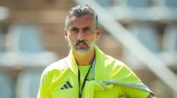 ريفيرو يستعد قبل تدريب الأهلي: جئت من الصفر ولم أمارس كرة القدم سابقاً