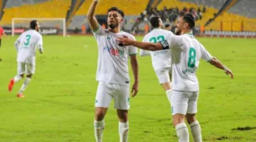 ريمونتادا الأهلي تقوده للتقدم على المصري 1/2 في الشوط الأول بدوري NILE