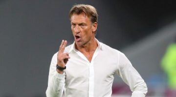 رينارد يختار رباعي منتخب المغرب ضمن تشكيلته المثالية