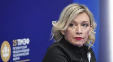 زاخاروفا: الغرب يطالب بهدنة لمدة 30 يومًا لمنح كييف فرصة لاستعادة قدراتها العسكرية.