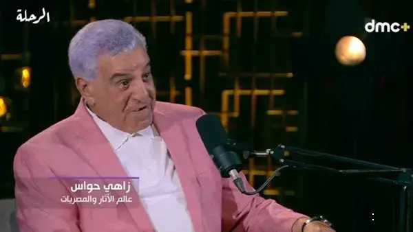 زاهى حواس: مقابر العمال بناة الأهرام أهم كشف عثرت عليه زاهى حواس: مقابر العمال بناة الأهرام أهم كشف عثرت عليه