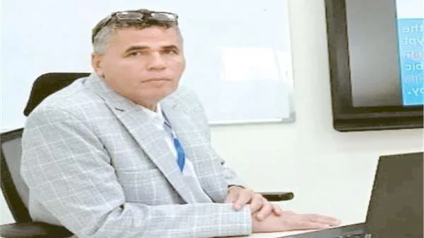أشرف شاكر: مرصد حلوان أقدم جهة بحثية فى مصر أشرف شاكر: مرصد حلوان أقدم جهة بحثية فى مصر