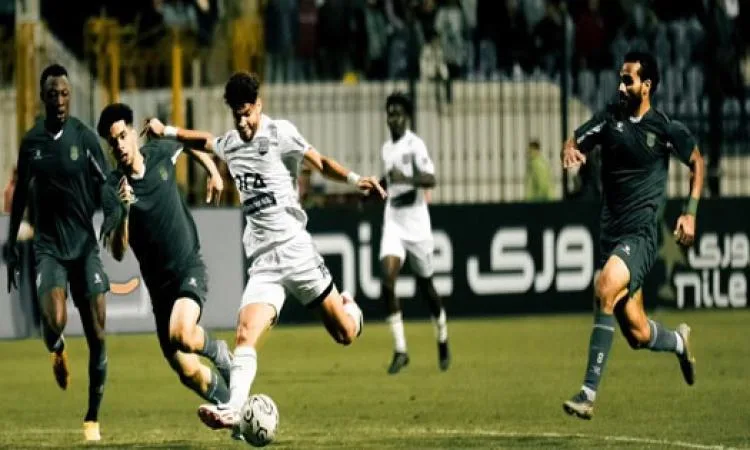 زد يتعادل مع الاتحاد السكندري بدون أهداف في الدوري الممتاز زد يتعادل مع الاتحاد السكندري بدون أهداف في الدوري الممتاز