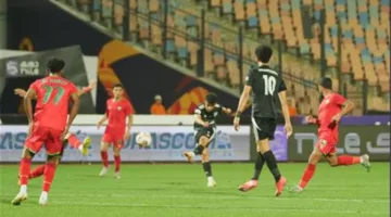 زد يتعادل مع مودرن سبورت ويضمن المركز الأول في مجموعة الهبوط بالدوري.