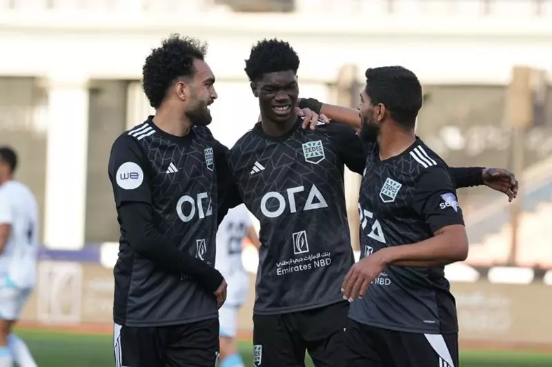 زد يضمن الاستمرارية: كيف تبدو أوضاع صراع الهبوط في الدوري المصري قبل الجولة السابعة؟ زد يضمن الاستمرارية: كيف تبدو أوضاع صراع الهبوط في الدوري المصري قبل الجولة السابعة؟