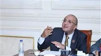 زراعة الشيوخ تناقش اقتراح نائب التنسيقية عمرو عزت  بشأن تطوير المتحف الزراعى وإعادة افتتاحه