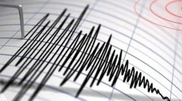 زلزال بقوة 5 درجات يضرب المناطق البحرية قرب سواحل نيوزيلندا