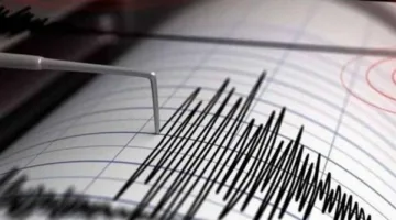 زلزال بقوة 5.9 درجات يحدث قبالة سواحل المكسيك
